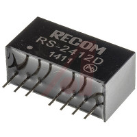 RECOM Power, Inc. RS-2412D