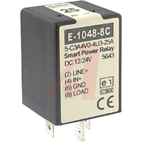 E-T-A Circuit Protection and Control E-1048-8C5-C3A4V0-4U3-25A