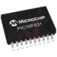 Microchip Technology Inc. PIC16F631-I/SS