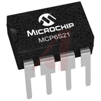 Microchip Technology Inc. MCP6S21-I/P