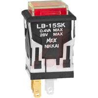 NKK Switches LB15SKG01-5C05-JC