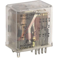 TE Connectivity R10-E1X4-115V