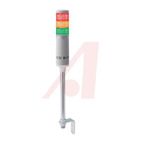 Patlite LA6-3DLJWB-RYG