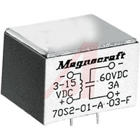 Schneider Electric/Magnecraft 70S2-04-B-04-F