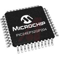 Microchip Technology Inc. PIC24EP32GP204-I/PT