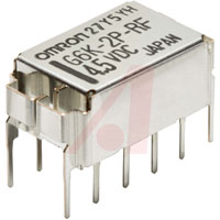 Omron Electronic Components G6K-2P DC12