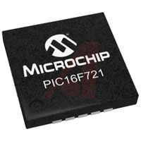 Microchip Technology Inc. PIC16F721-I/ML