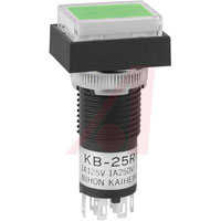NKK Switches KB25RKW01-5F-JF