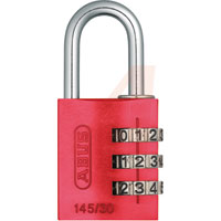 ABUS USA 145/30 RED