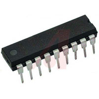 Microchip Technology Inc. PIC16F84A-20E/P