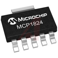 Microchip Technology Inc. MCP1824T-1802E/DC