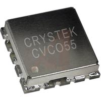 Crystek Corporation CVCO55CL-0350-0405