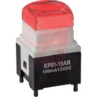 NKK Switches KP0115ACAKG036CF-1SJB