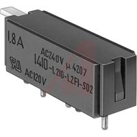 E-T-A Circuit Protection and Control 1410-L210-L2F1-S02-1A