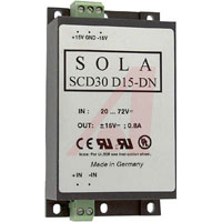 SolaHD SCD30D15-DN