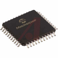 Microchip Technology Inc. PIC18F44J10-I/PT