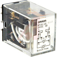 Omron Automation MY2K-US-AC120