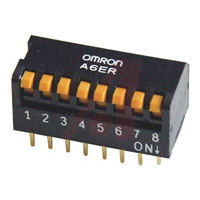 Omron Electronic Components A6ER0101