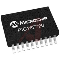 Microchip Technology Inc. PIC16LF720-I/SS