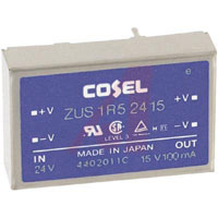 Cosel U.S.A. Inc. ZUS1R52415