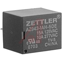 American Zettler, Inc. AZ943-1AH-5DE