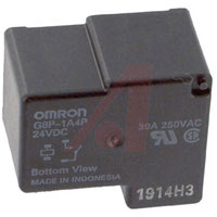 Omron Electronic Components G8P1C4TPDC24BYOMZ