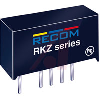 RECOM Power, Inc. RKZ-1205S