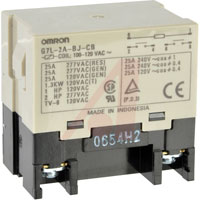 Omron Electronic Components G7L-2A-BJ-CB-DC24