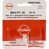 Molex Incorporated 76650-0083