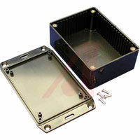 Hammond Manufacturing 1591SFLBK