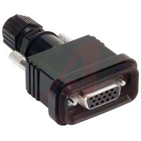 L-com Connectivity WPHDB15S-KIT