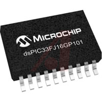 Microchip Technology Inc. DSPIC33FJ16GP101-E/SS
