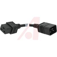 Volex Power Cords 2136H 10 C3
