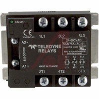 Teledyne Relays E3PT48D50
