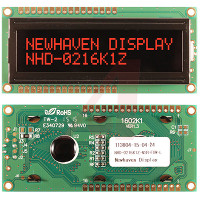 Newhaven Display International NHD-0216K1Z-NSR-FBW-L
