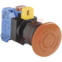 IDEC Corporation HW1B-V4F10-R