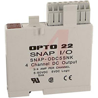 Opto 22 SNAP-ODC5SNK