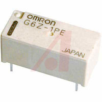 Omron Electronic Components G6Z-1P-DC24
