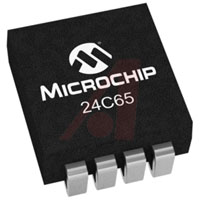 Microchip Technology Inc. 24C65/SM