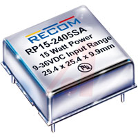 RECOM Power, Inc. RP15-243.3SA