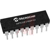 Microchip Technology Inc. DSPIC33FJ16GP101-I/P