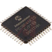 Microchip Technology Inc. PIC18F46K20-E/PT