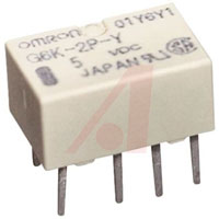 Omron Electronic Components G6KU2PYDC3
