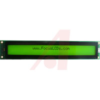 Focus Display Solutions FDS40X2(175X26.5)LBC-SYL-YG-6WT55