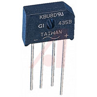 Taiwan Semiconductor KBU1005G T0