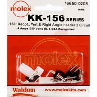 Molex Incorporated 76650-0208