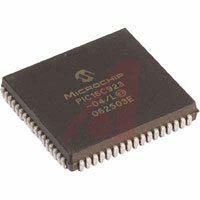 Microchip Technology Inc. PIC16C923-04/L