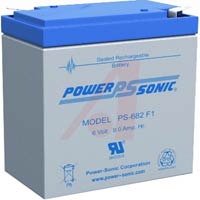 Power-Sonic PS-682F
