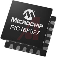Microchip Technology Inc. PIC16F527-I/ML