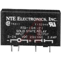 NTE Electronics, Inc. RS1-1D4-21